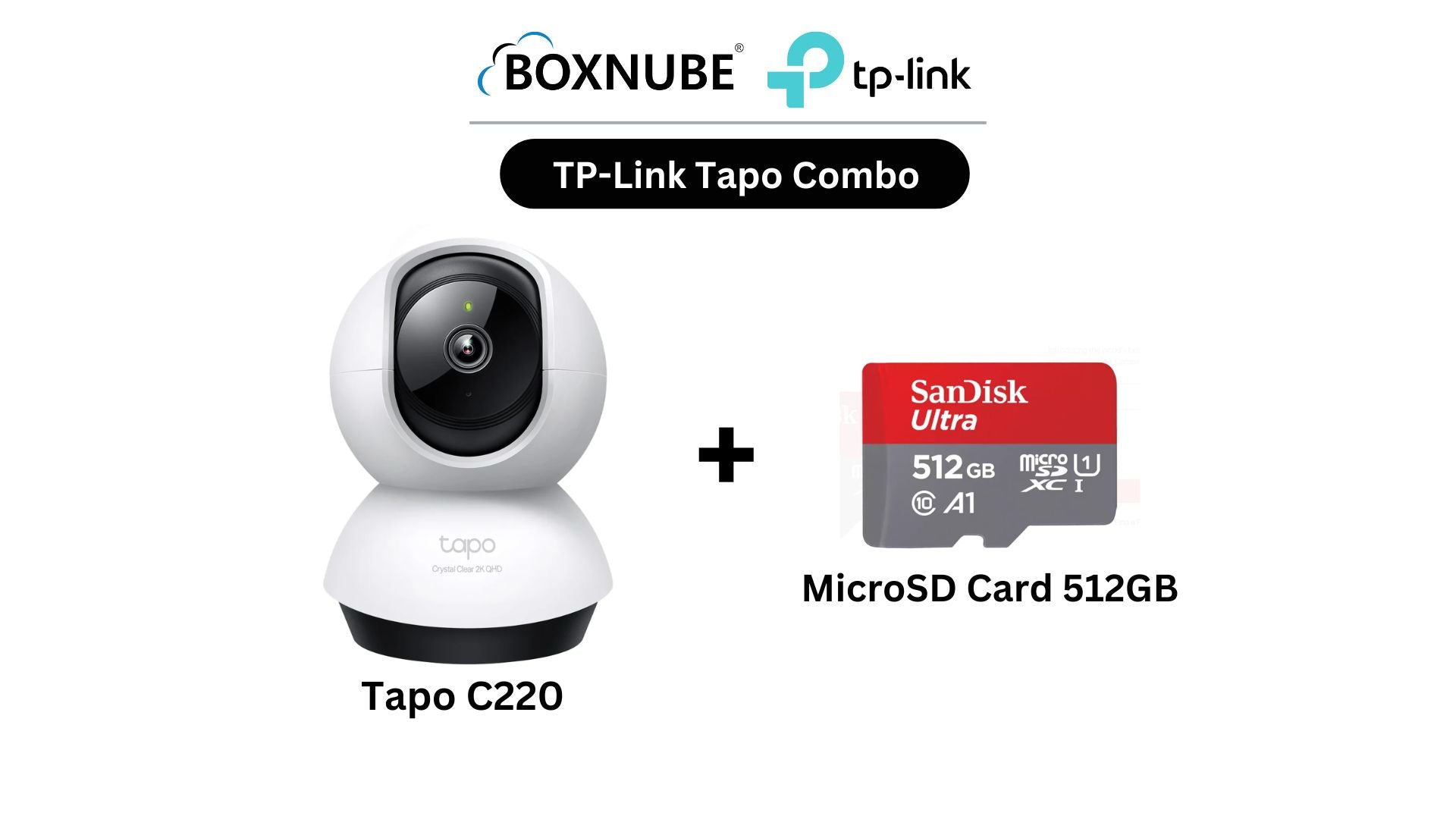 TP-Link Tapo C220 2K 4MP QHD Pan/Tilt Security Wi-Fi CCTV Camera with Memory Card, Smart AI Detection, Two-Way Audio, Enhanced Night Vision TP-Link Tapo C220 2K 4MP QHD Pan/Tilt Security Wi-Fi CCTV Camera with Memory Card, Smart AI Detection, Two-Way Audio, Enhanced Night Vision